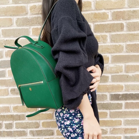 💕NWT Tory Burch Backpack - Picture 2 of 3